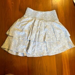 Cute Hollister skirt
